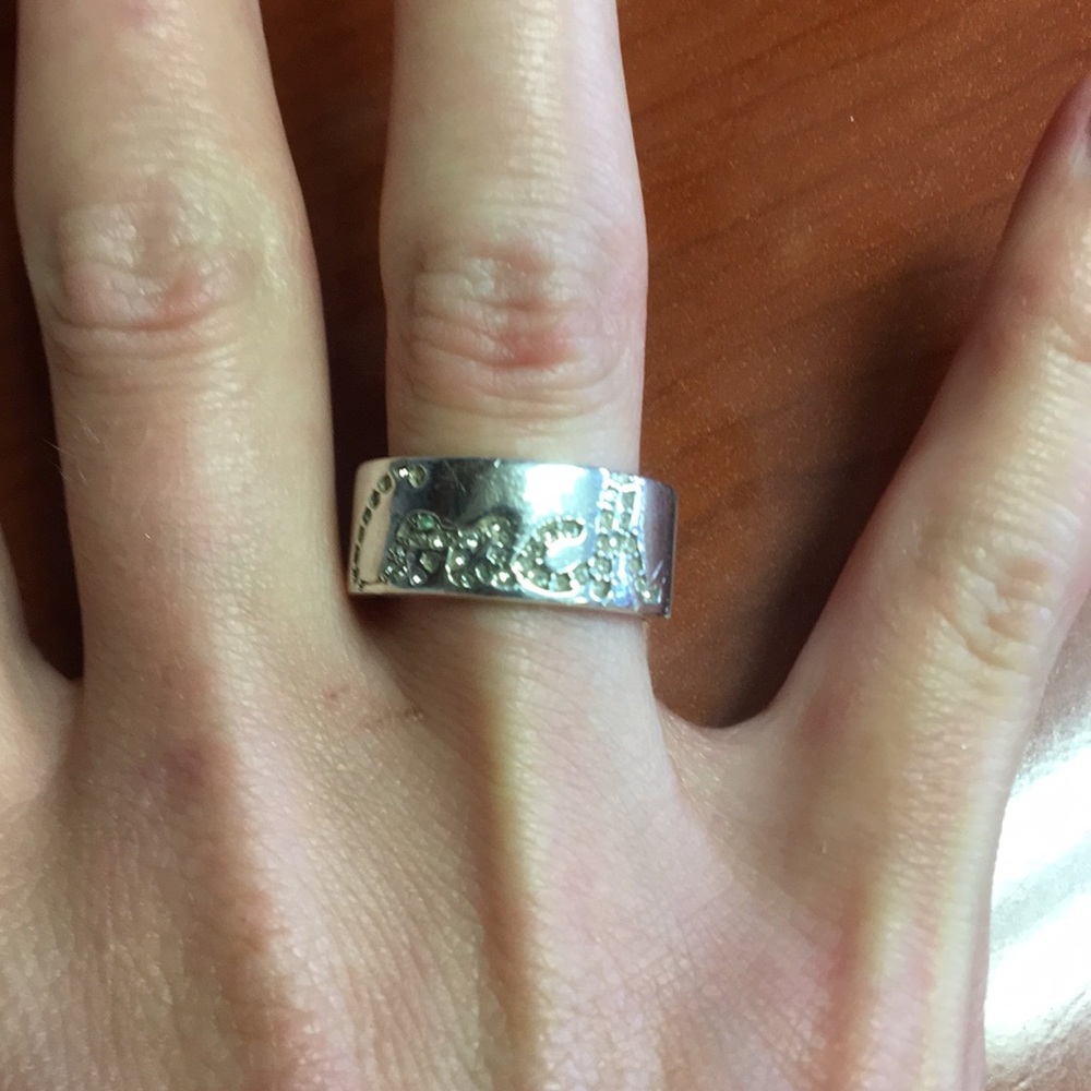 Coach Ring